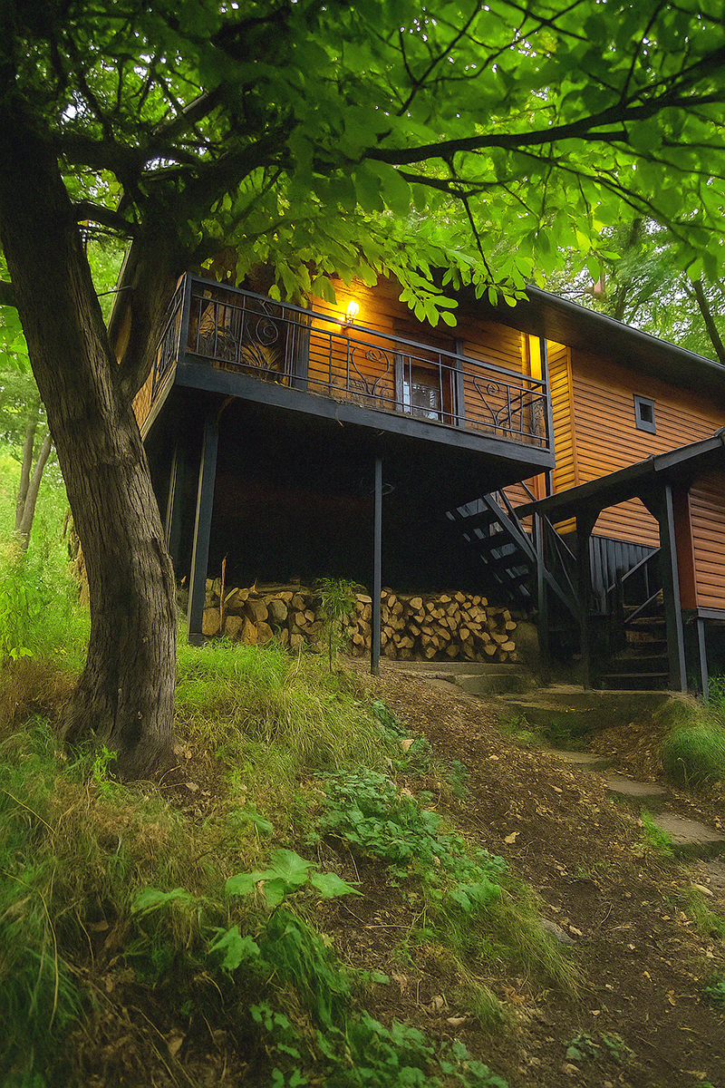 Smeštaj za odmor i vikend na planini planina Fruška gora