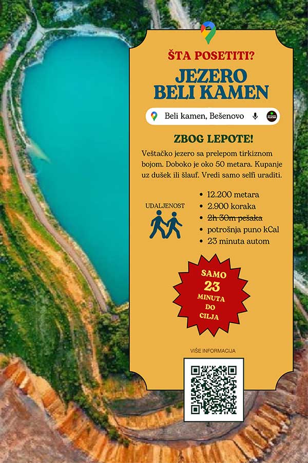 Jezero Beli Kamen